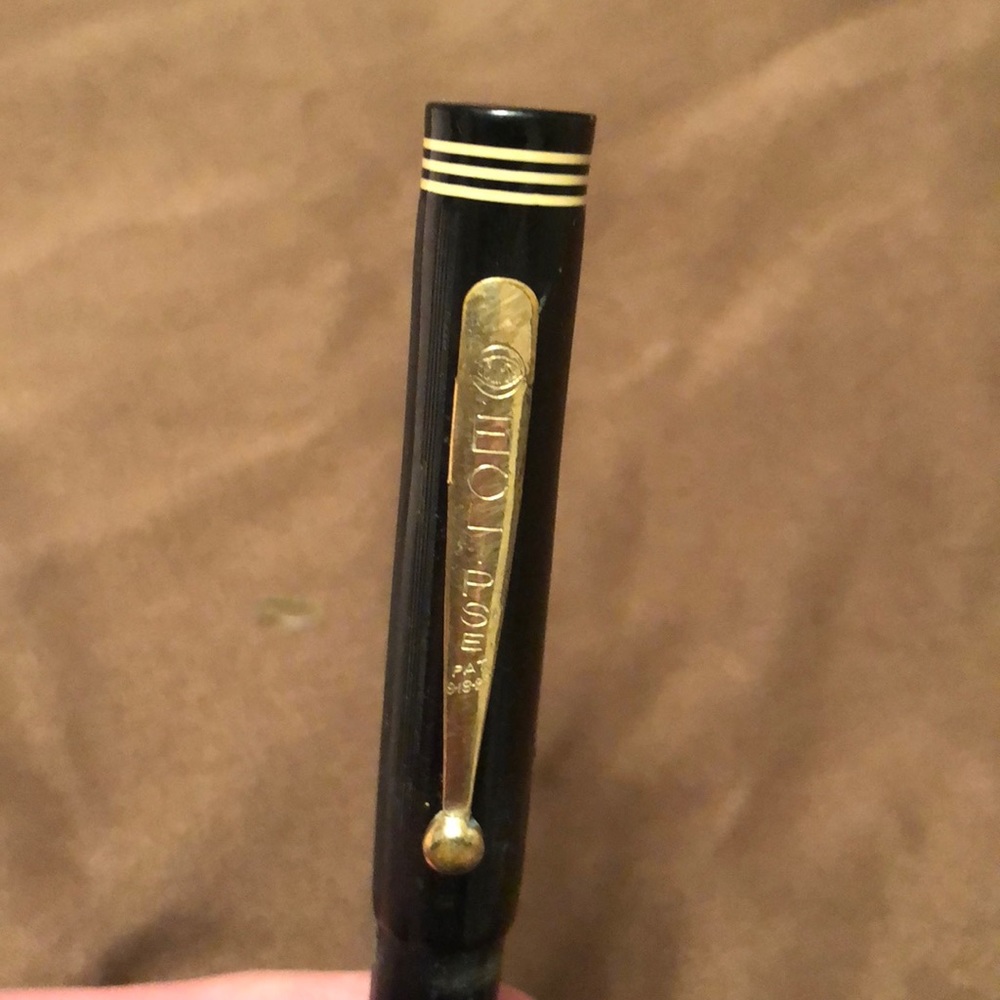 Ink pen